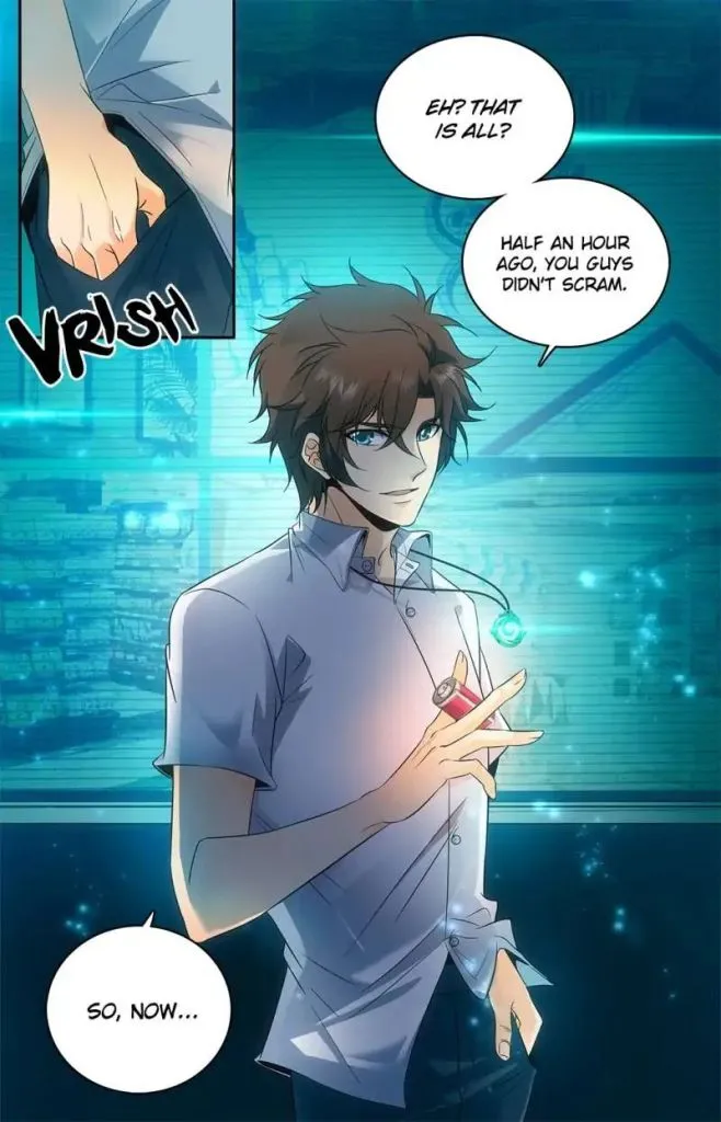 Read Versatile Mage chapter 95 image 3 on Lezhin