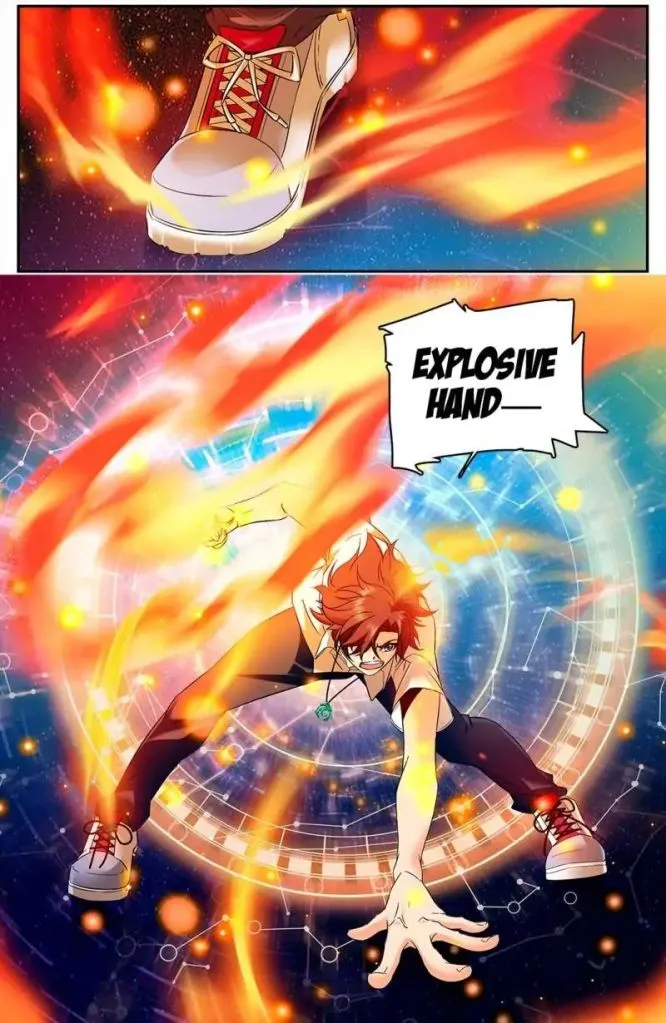 Read Versatile Mage chapter 95 image 6 on Lezhin