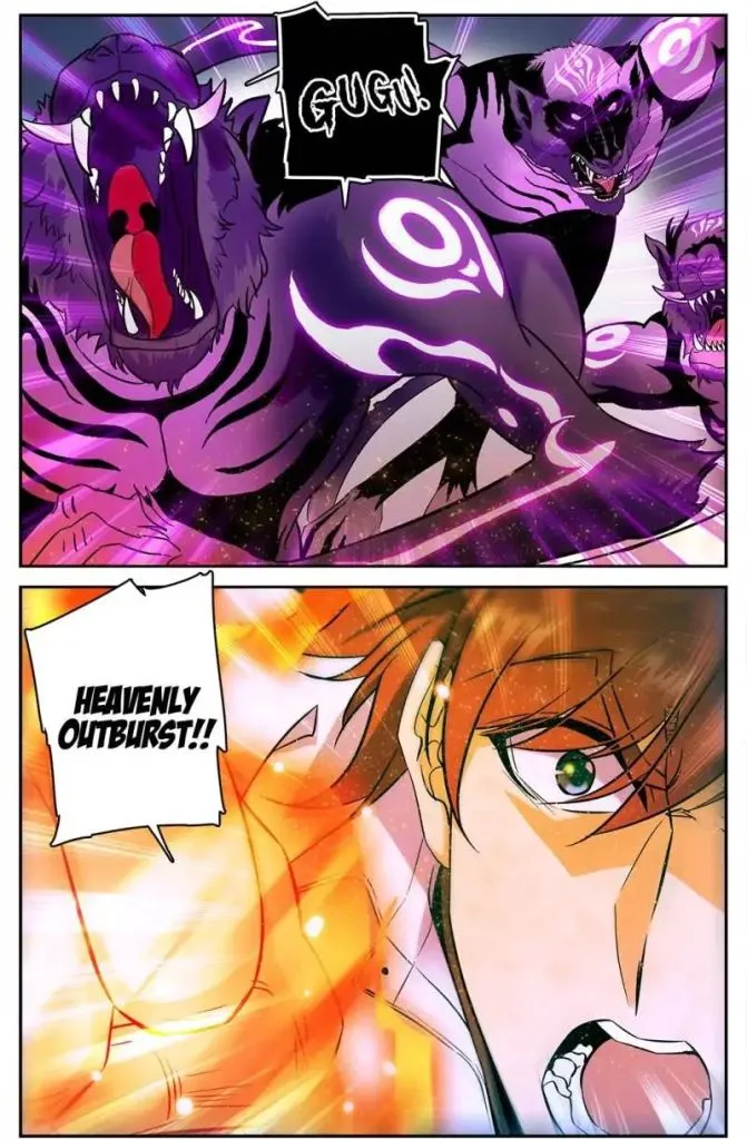 Read Versatile Mage chapter 95 image 7 on Lezhin