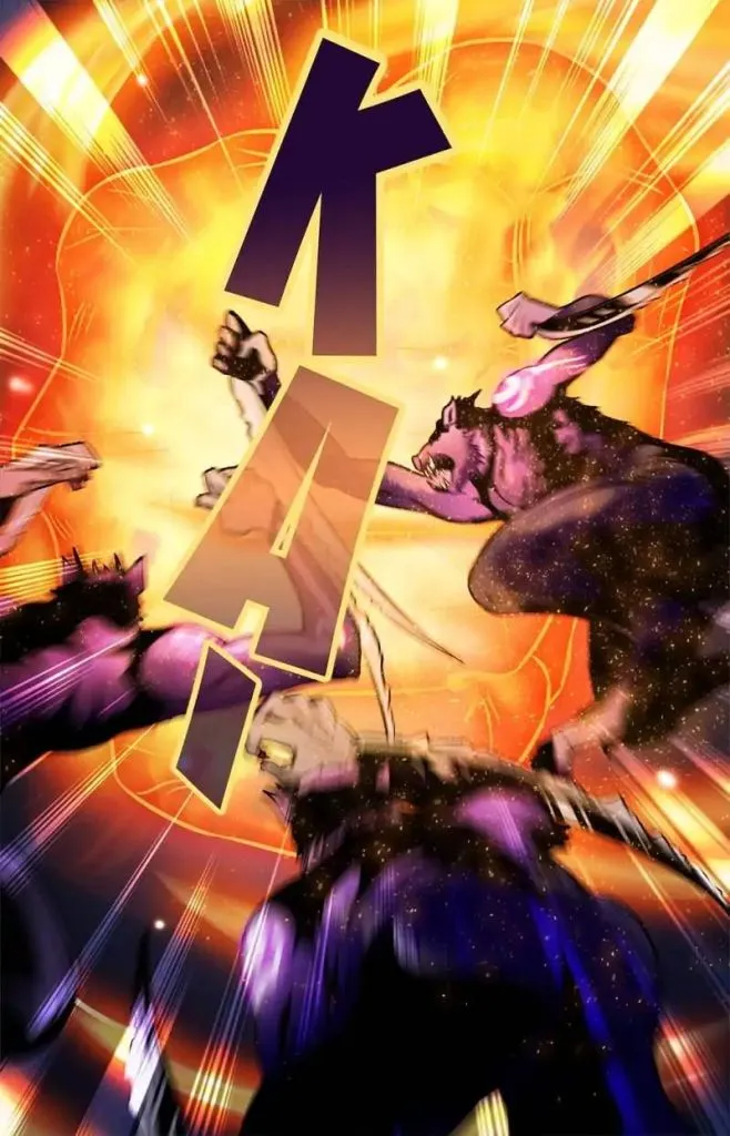 Read Versatile Mage chapter 95 image 8 on Lezhin