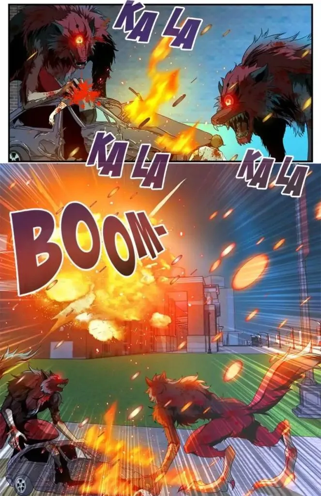 Read Versatile Mage chapter 96 image 0 on Lezhin
