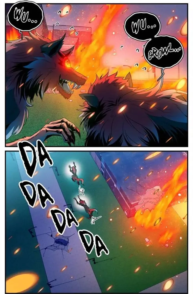 Read Versatile Mage chapter 96 image 2 on Lezhin