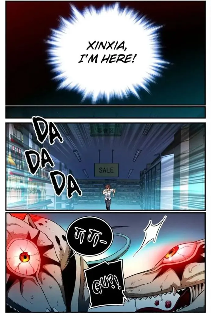 Read Versatile Mage chapter 96 image 4 on Lezhin