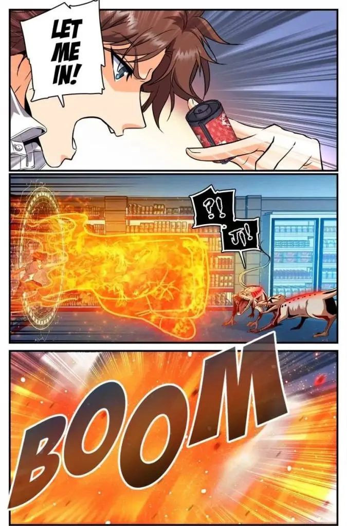 Read Versatile Mage chapter 96 image 5 on Lezhin