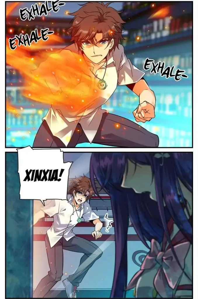 Read Versatile Mage chapter 96 image 6 on Lezhin