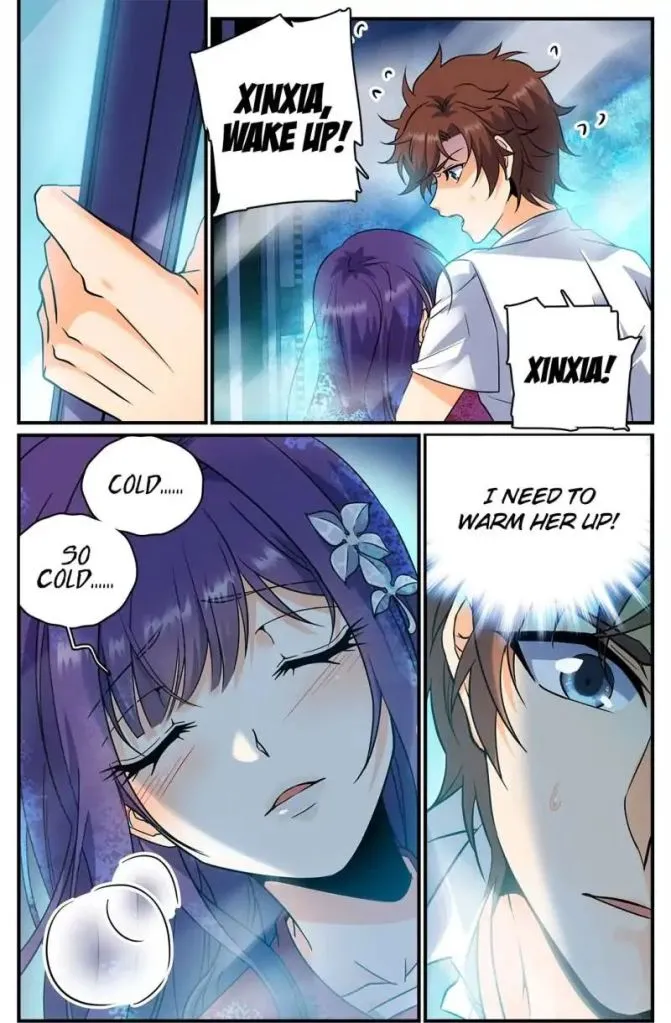 Read Versatile Mage chapter 96 image 7 on Lezhin