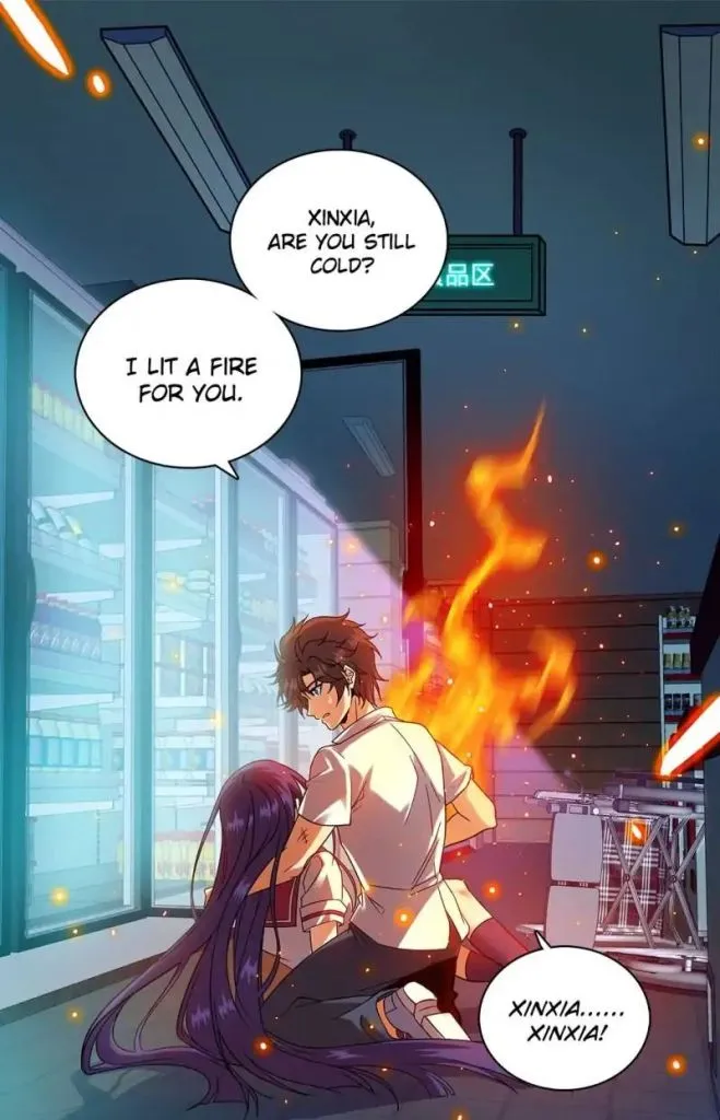 Read Versatile Mage chapter 96 image 8 on Lezhin