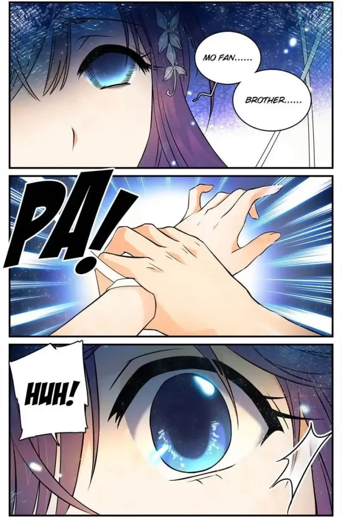 Read Versatile Mage chapter 97 image 1 on Lezhin