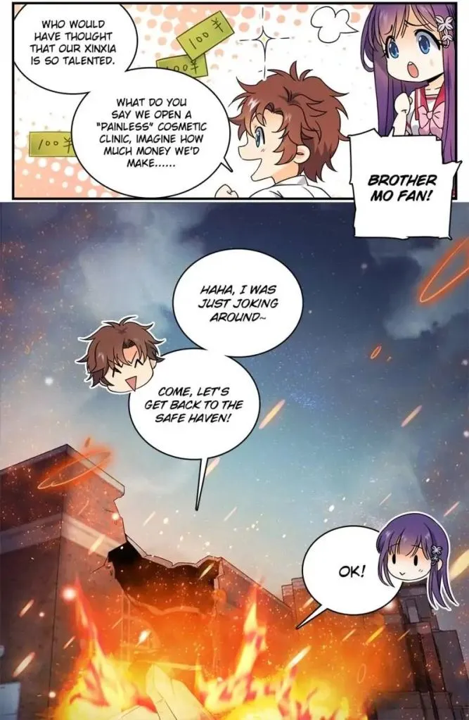 Read Versatile Mage chapter 97 image 10 on Lezhin