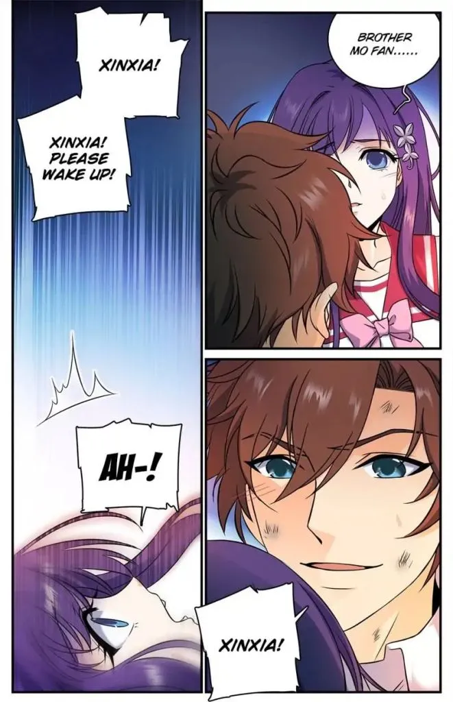 Read Versatile Mage chapter 97 image 2 on Lezhin