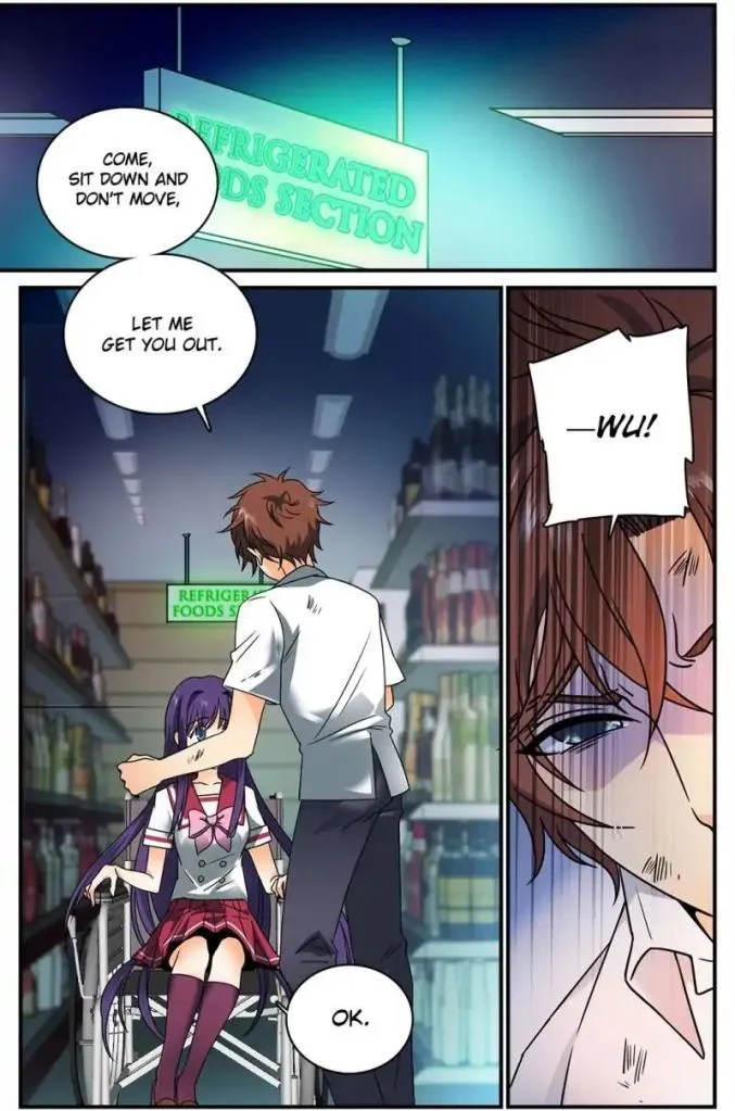 Read Versatile Mage chapter 97 image 4 on Lezhin