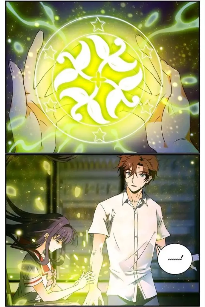 Read Versatile Mage chapter 97 image 7 on Lezhin