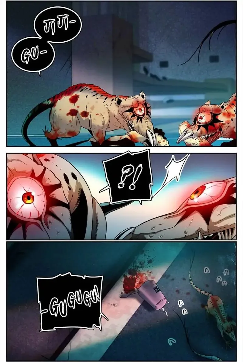 Read Versatile Mage chapter 98 image 0 on Lezhin