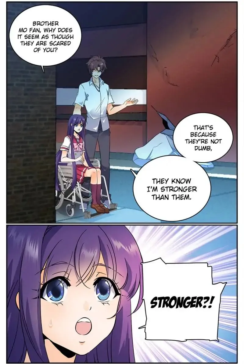 Read Versatile Mage chapter 98 image 1 on Lezhin