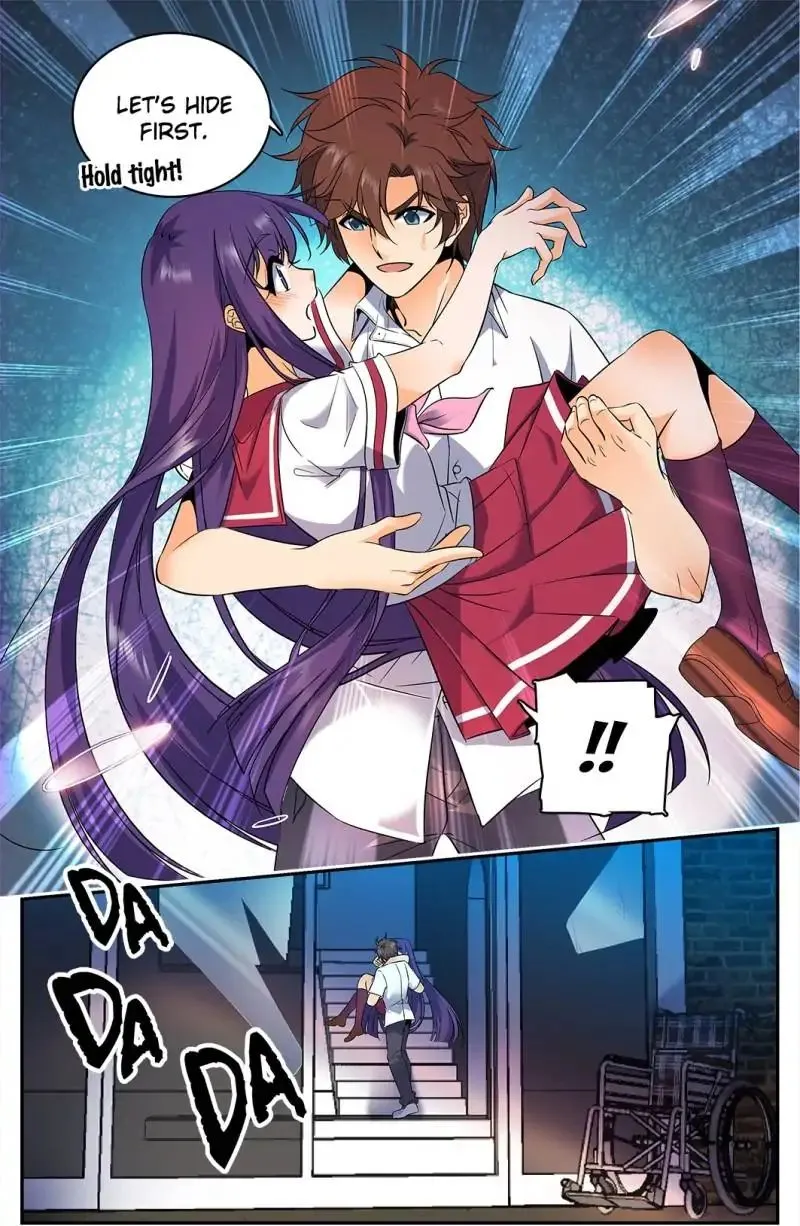 Read Versatile Mage chapter 98 image 4 on Lezhin