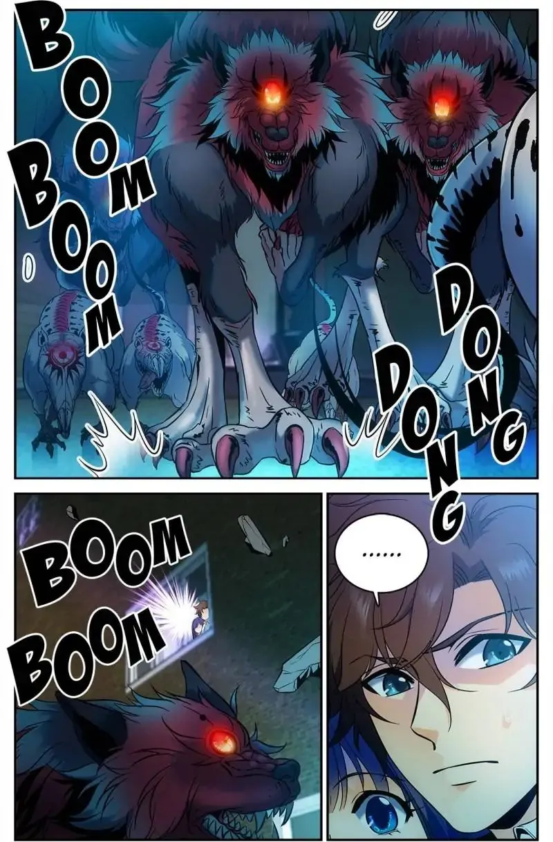 Read Versatile Mage chapter 98 image 5 on Lezhin