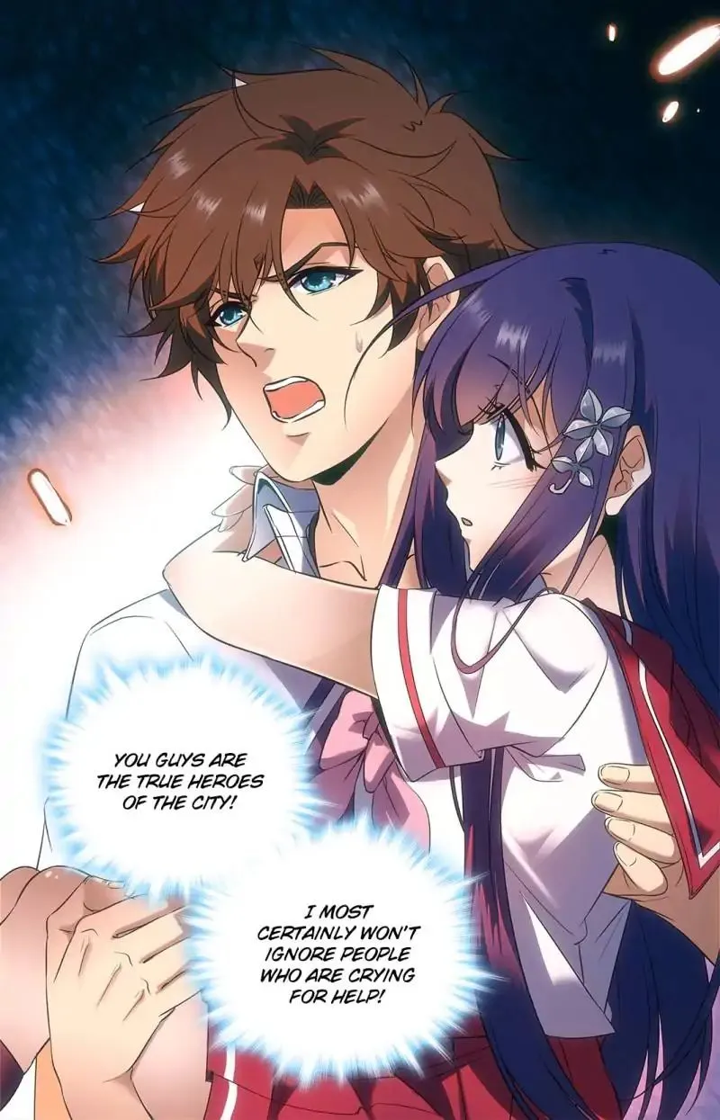 Read Versatile Mage chapter 98 image 9 on Lezhin