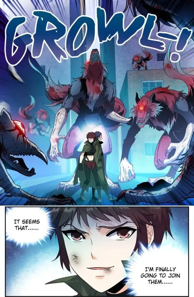 Read Versatile Mage chapter 99 image 2 on Lezhin