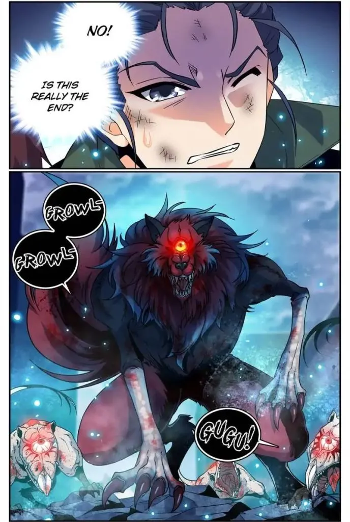 Read Versatile Mage chapter 99 image 3 on Lezhin