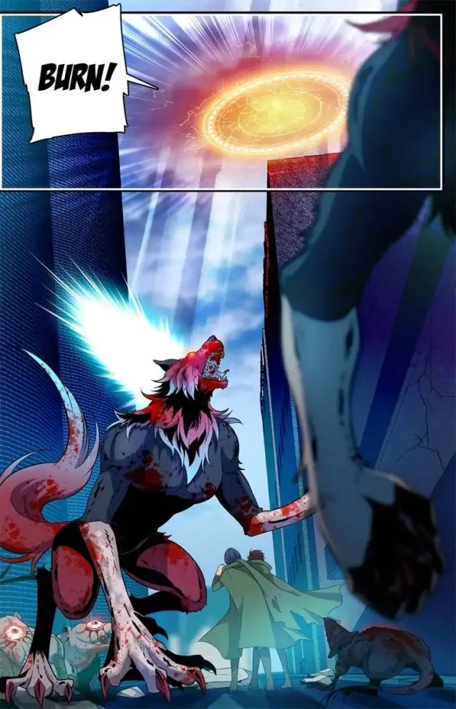 Read Versatile Mage chapter 99 image 4 on Lezhin
