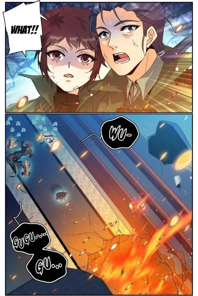 Read Versatile Mage chapter 99 image 6 on Lezhin