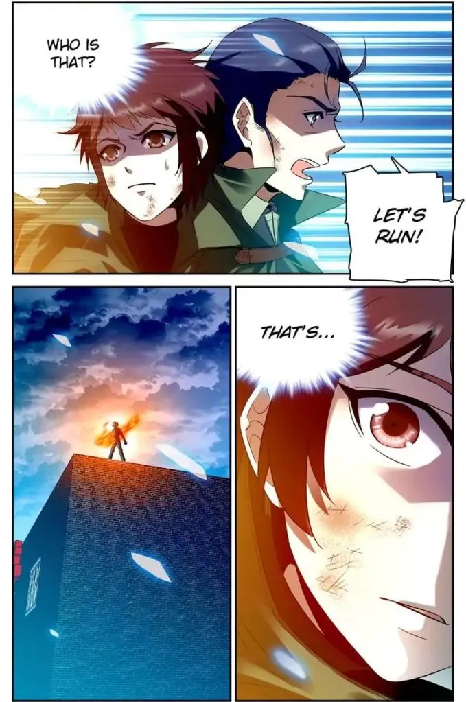 Read Versatile Mage chapter 99 image 7 on Lezhin