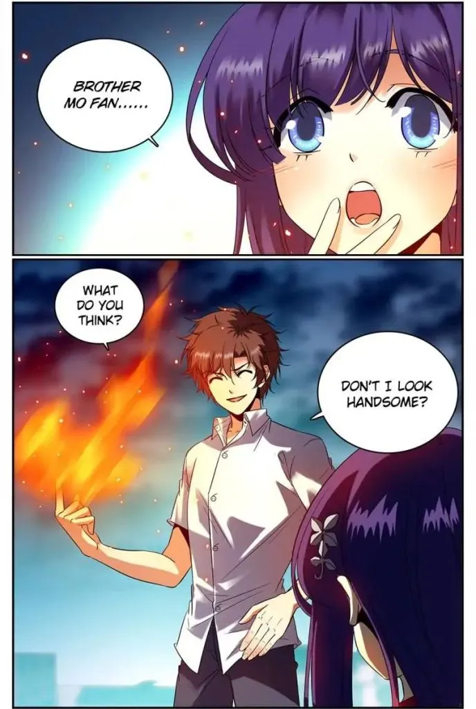 Read Versatile Mage chapter 99 image 9 on Lezhin