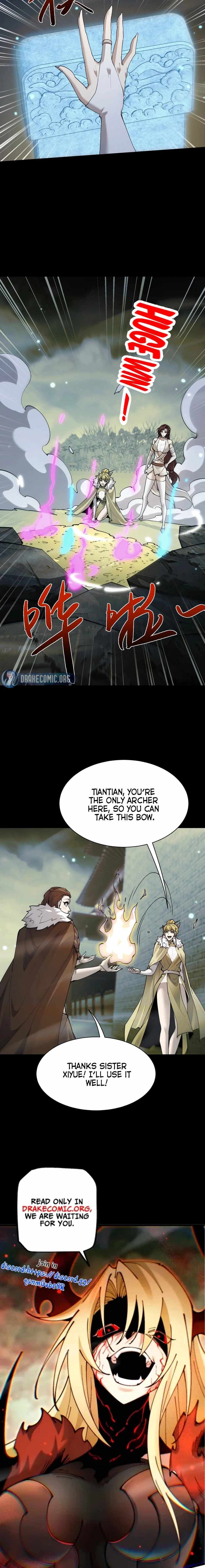 Versatile Sword Cultivator Chapter 100 page 12 - 