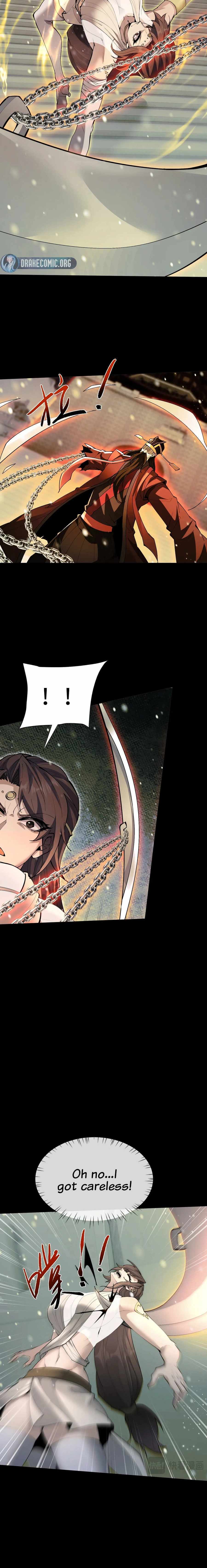 Versatile Sword Cultivator Chapter 100 page 6 - 