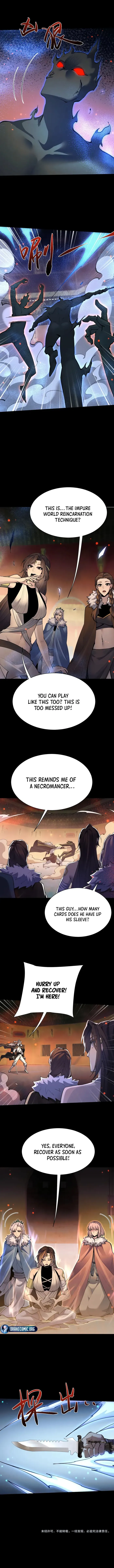 Versatile Sword Cultivator Chapter 101 page 7 - 