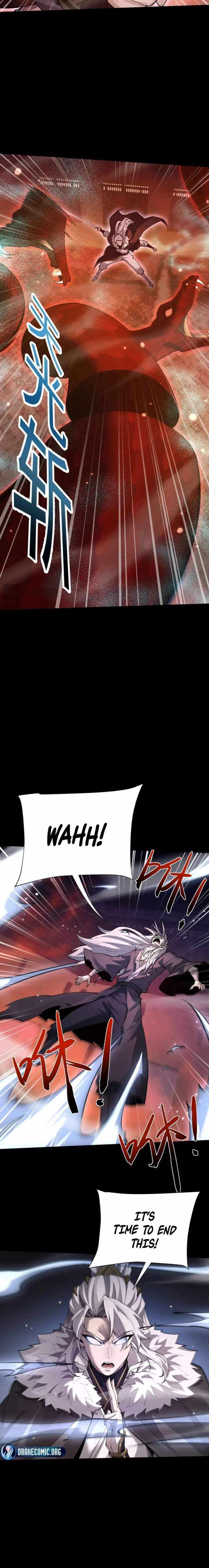 Versatile Sword Cultivator Chapter 102 page 14 - 