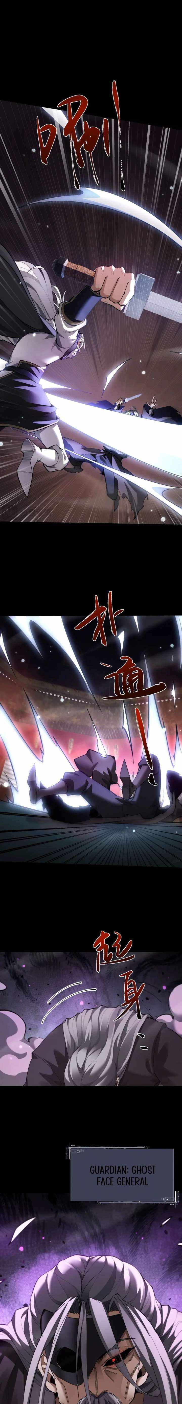 Versatile Sword Cultivator Chapter 102 page 3 - 