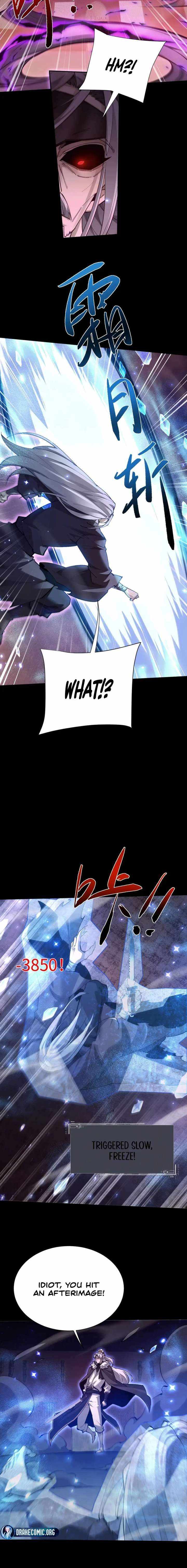 Versatile Sword Cultivator Chapter 102 page 8 - 