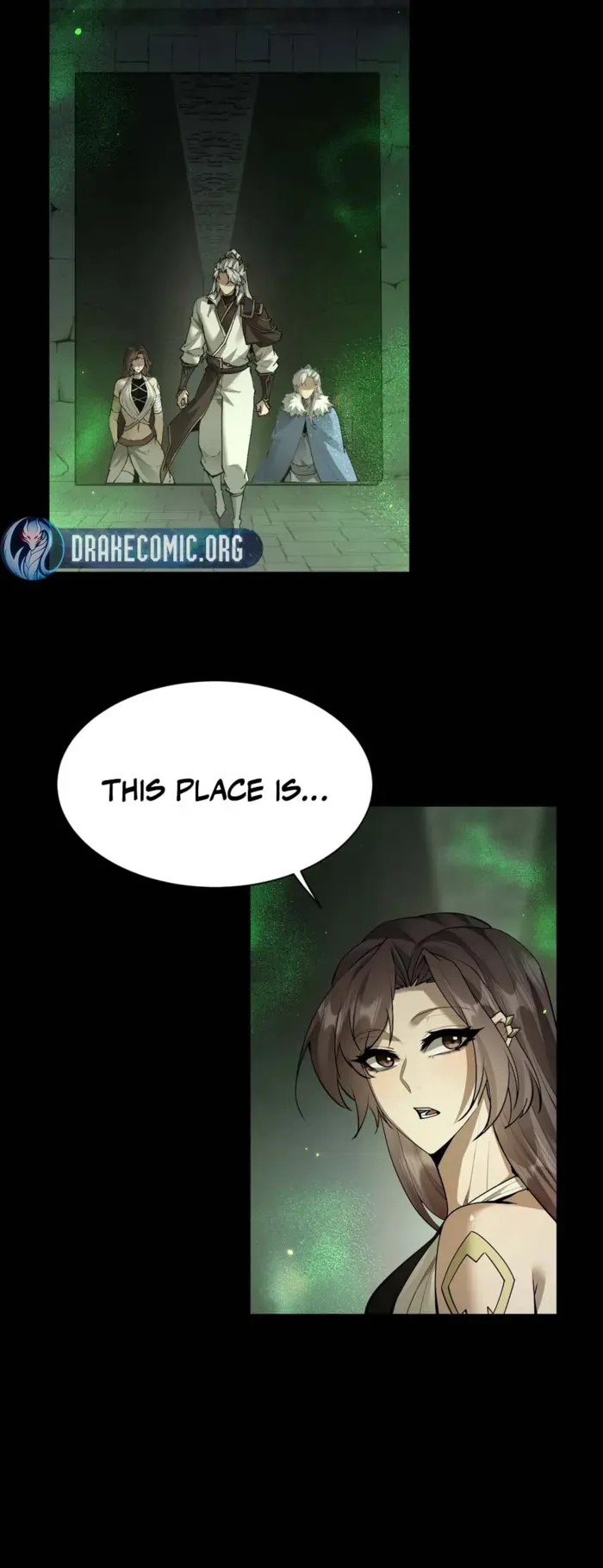 Versatile Sword Cultivator Chapter 103 page 7 - 