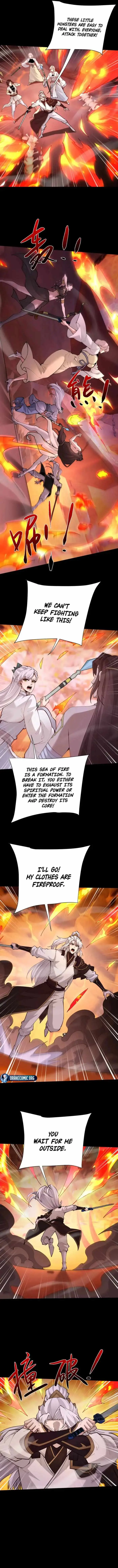 Versatile Sword Cultivator Chapter 105 page 7 - 