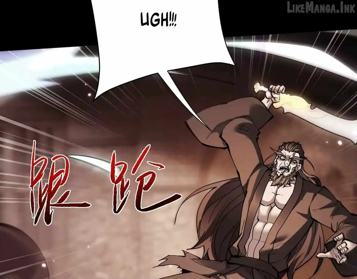 Versatile Sword Cultivator Chapter 108 page 35 - 