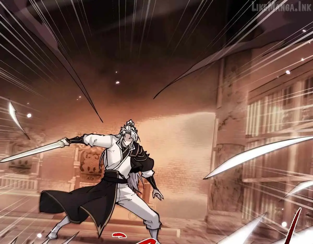 Versatile Sword Cultivator Chapter 108 page 37 - 
