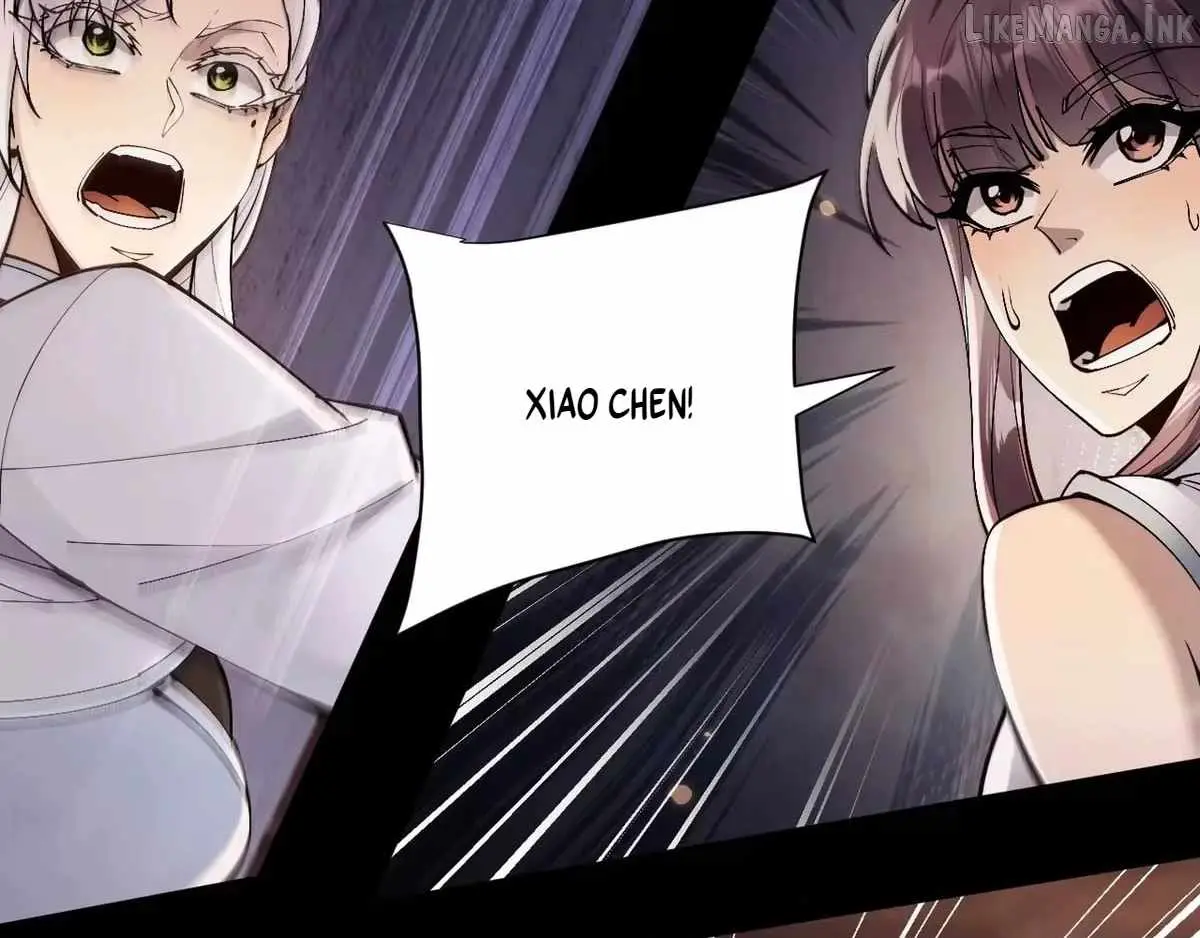 Versatile Sword Cultivator Chapter 109 page 25 - 