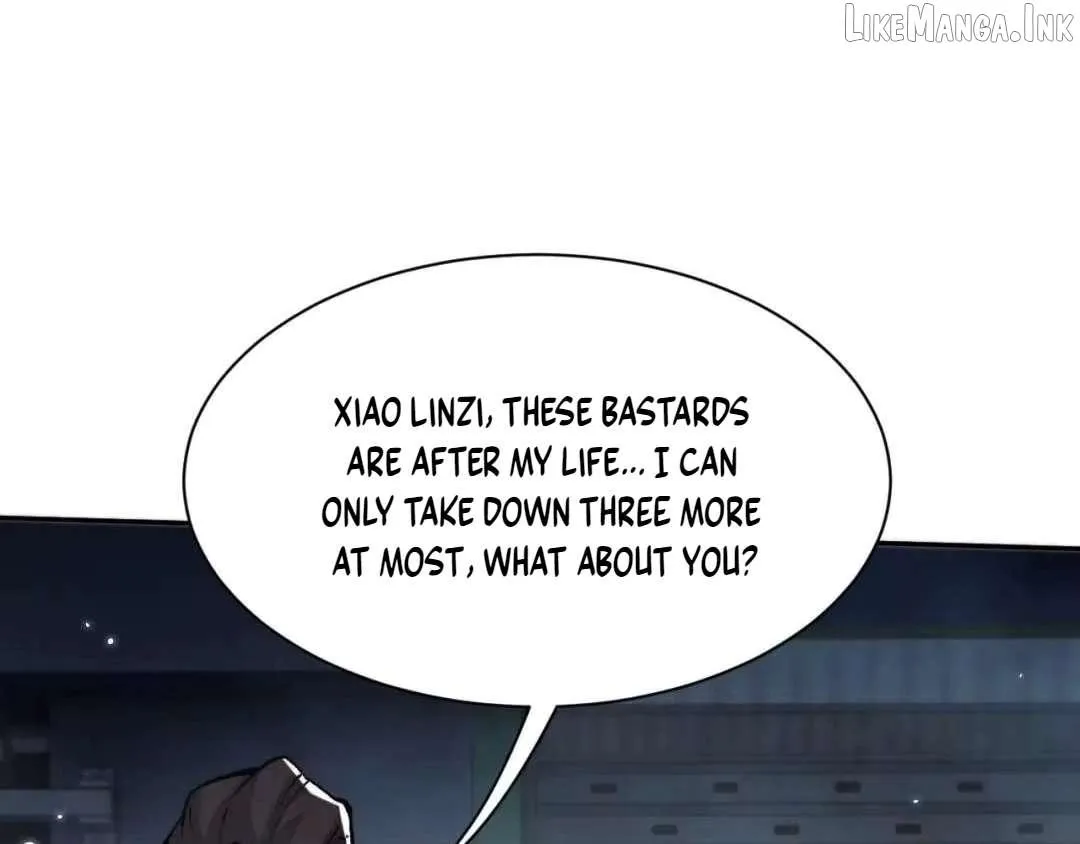 Versatile Sword Cultivator Chapter 111 page 21 - 