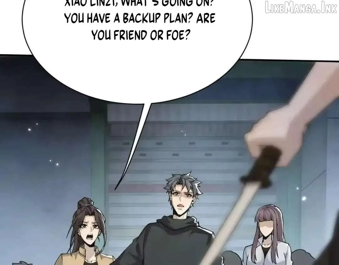 Versatile Sword Cultivator Chapter 111 page 33 - 