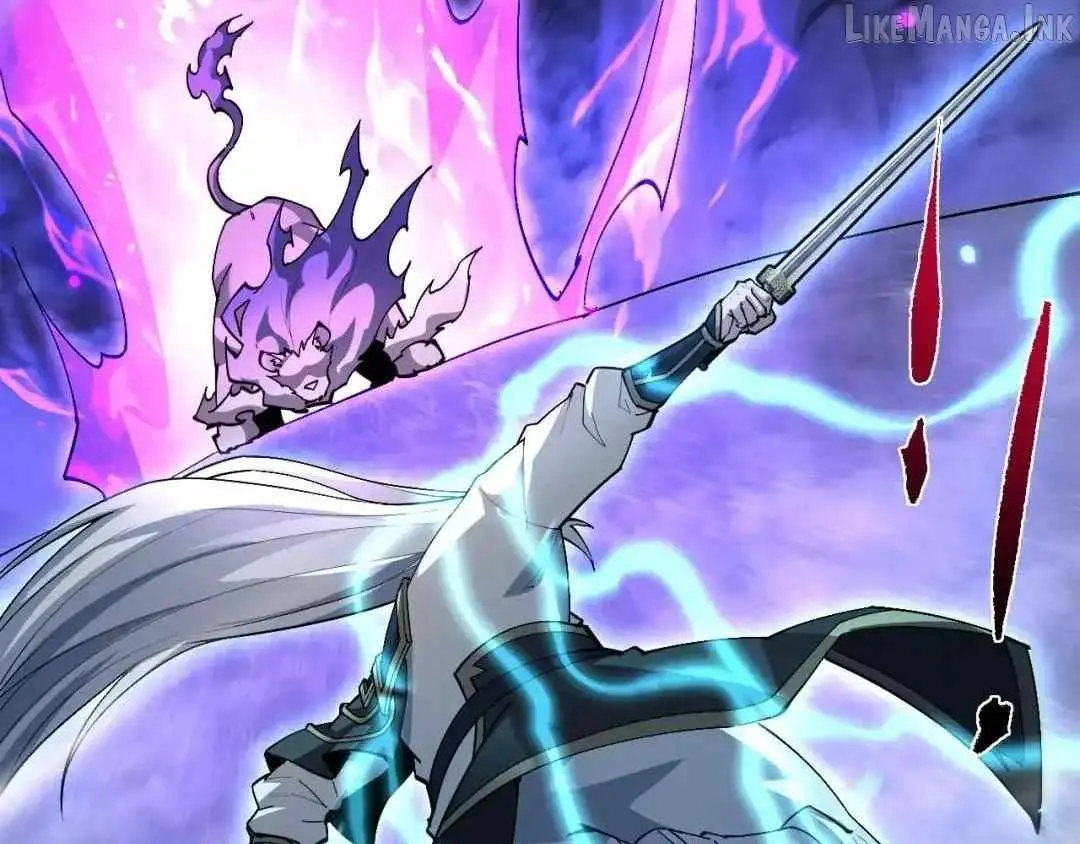 Versatile Sword Cultivator Chapter 117 page 107 - 