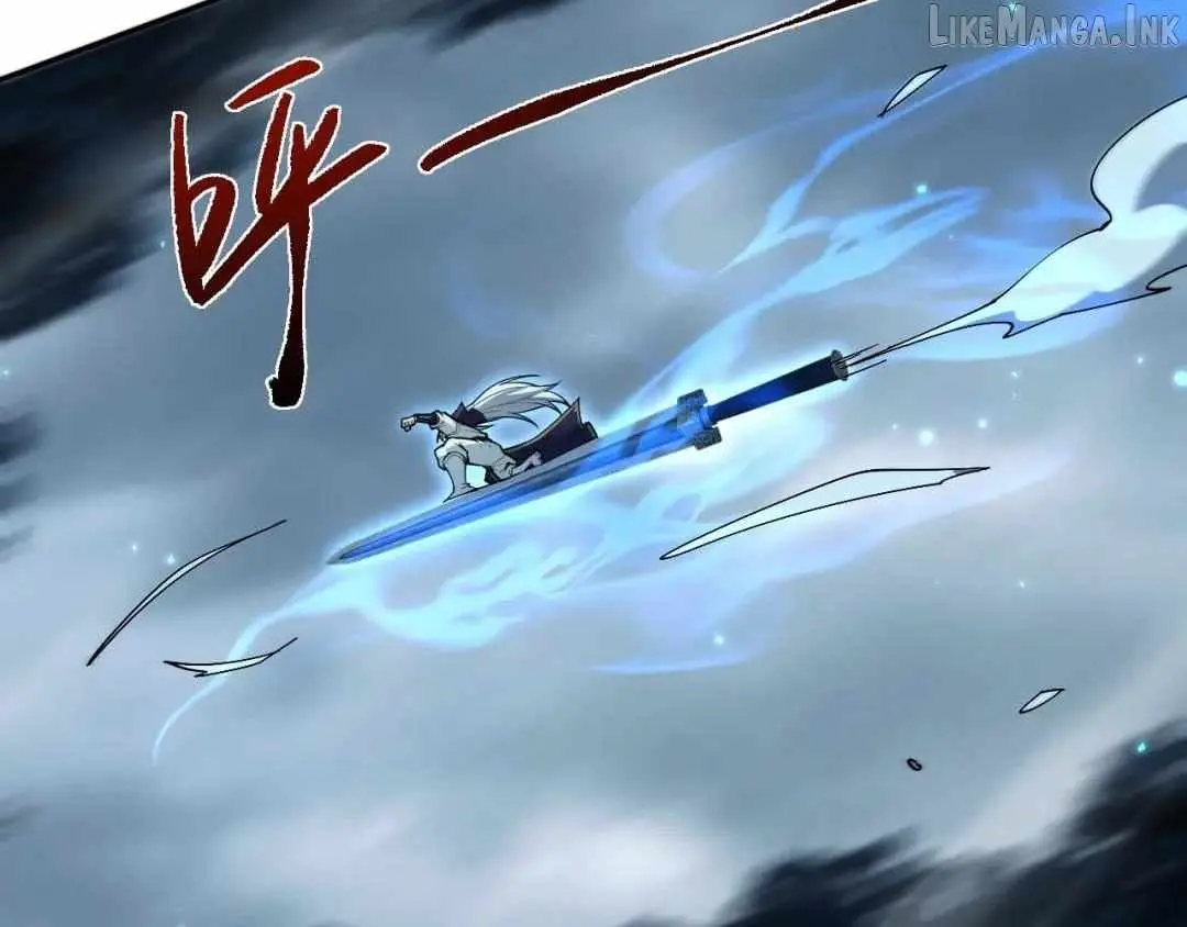 Versatile Sword Cultivator Chapter 119 page 64 - 
