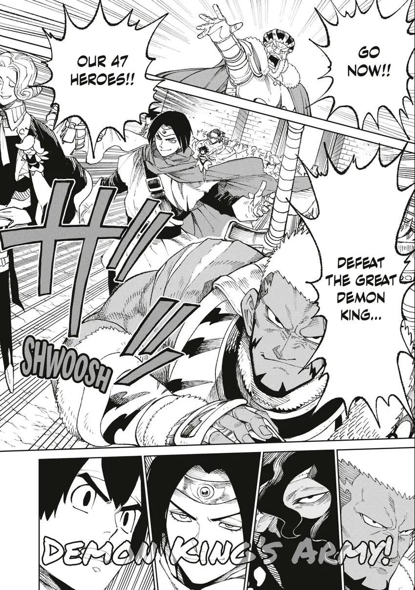 Read VERSUS chapter 0 image 18 on Lezhin