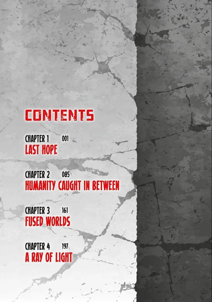 Read VERSUS chapter 0 image 4 on Lezhin