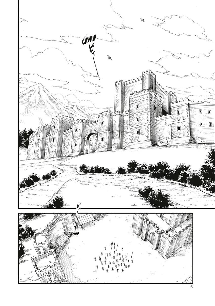 Read VERSUS chapter 0 image 6 on Lezhin