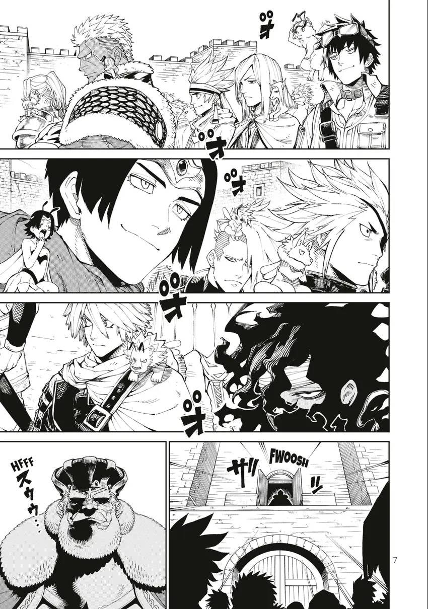 Read VERSUS chapter 0 image 7 on Lezhin