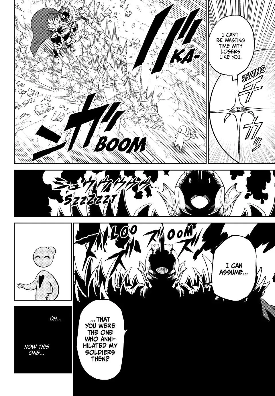 Read VERSUS chapter 1.1 image 13 on Lezhin