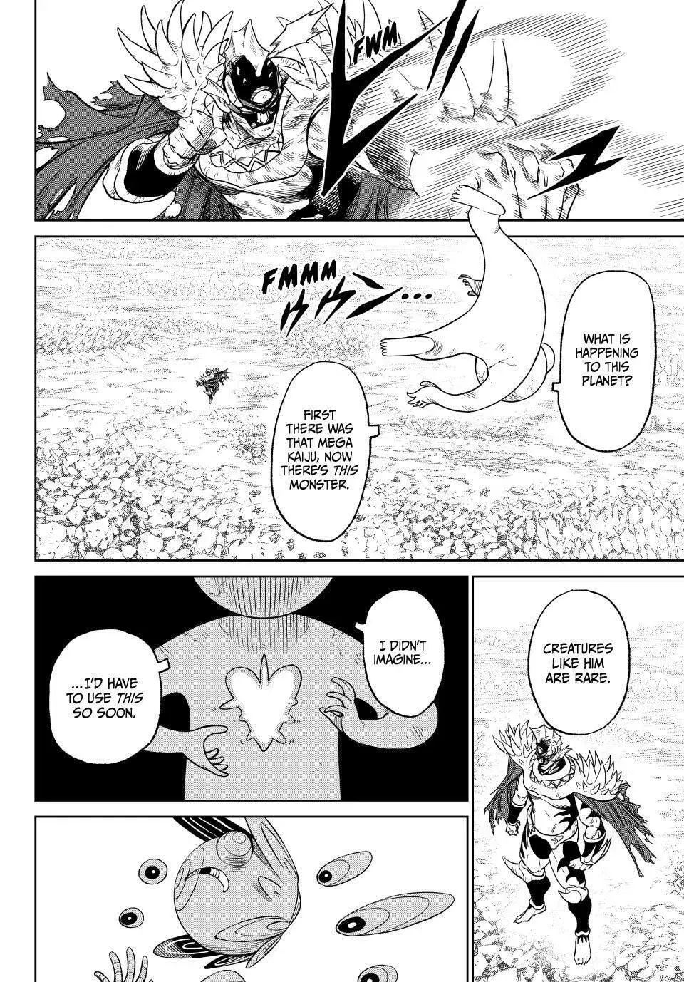 Read VERSUS chapter 1.1 image 22 on Lezhin