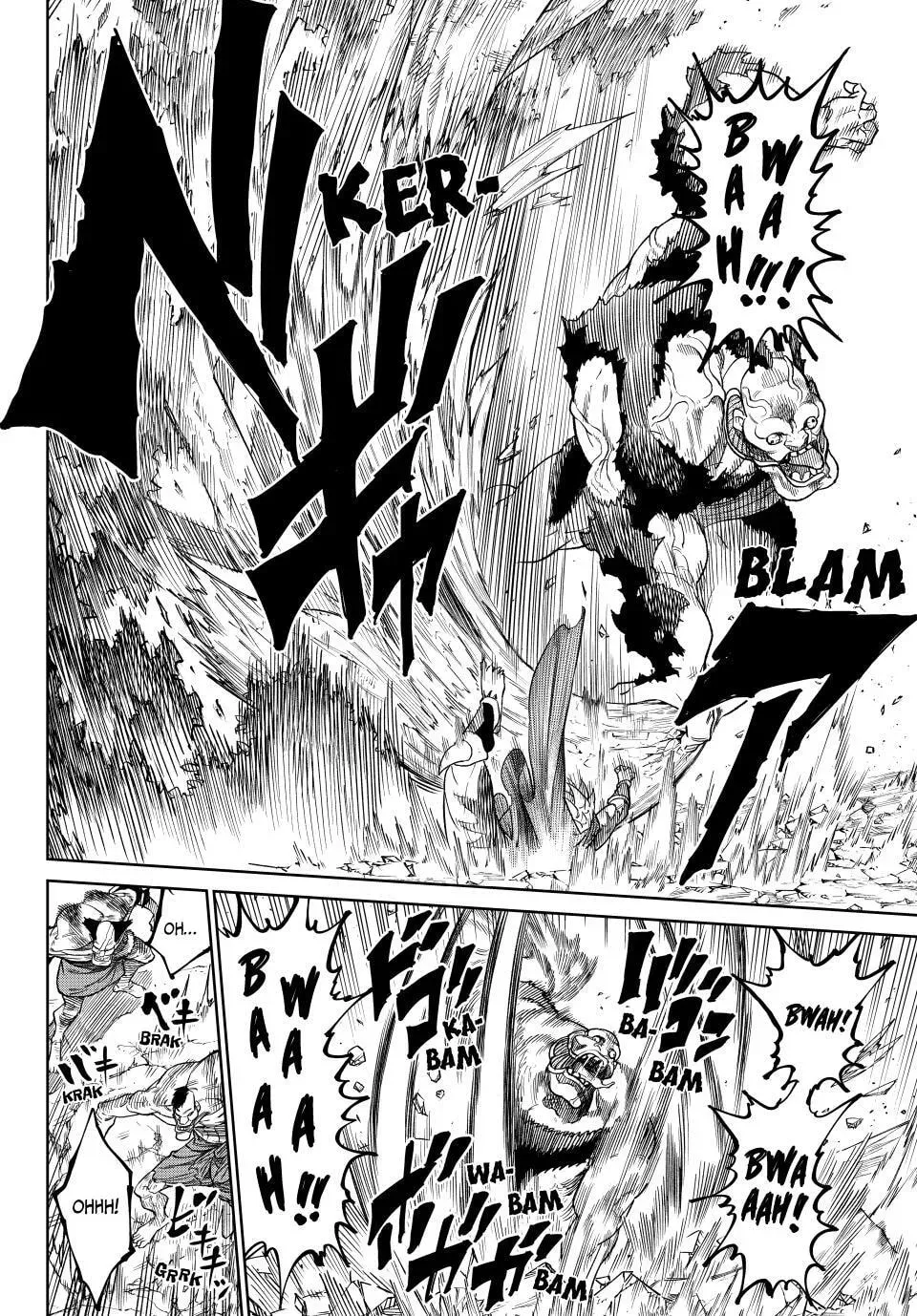 Read VERSUS chapter 1.2 image 3 on Lezhin