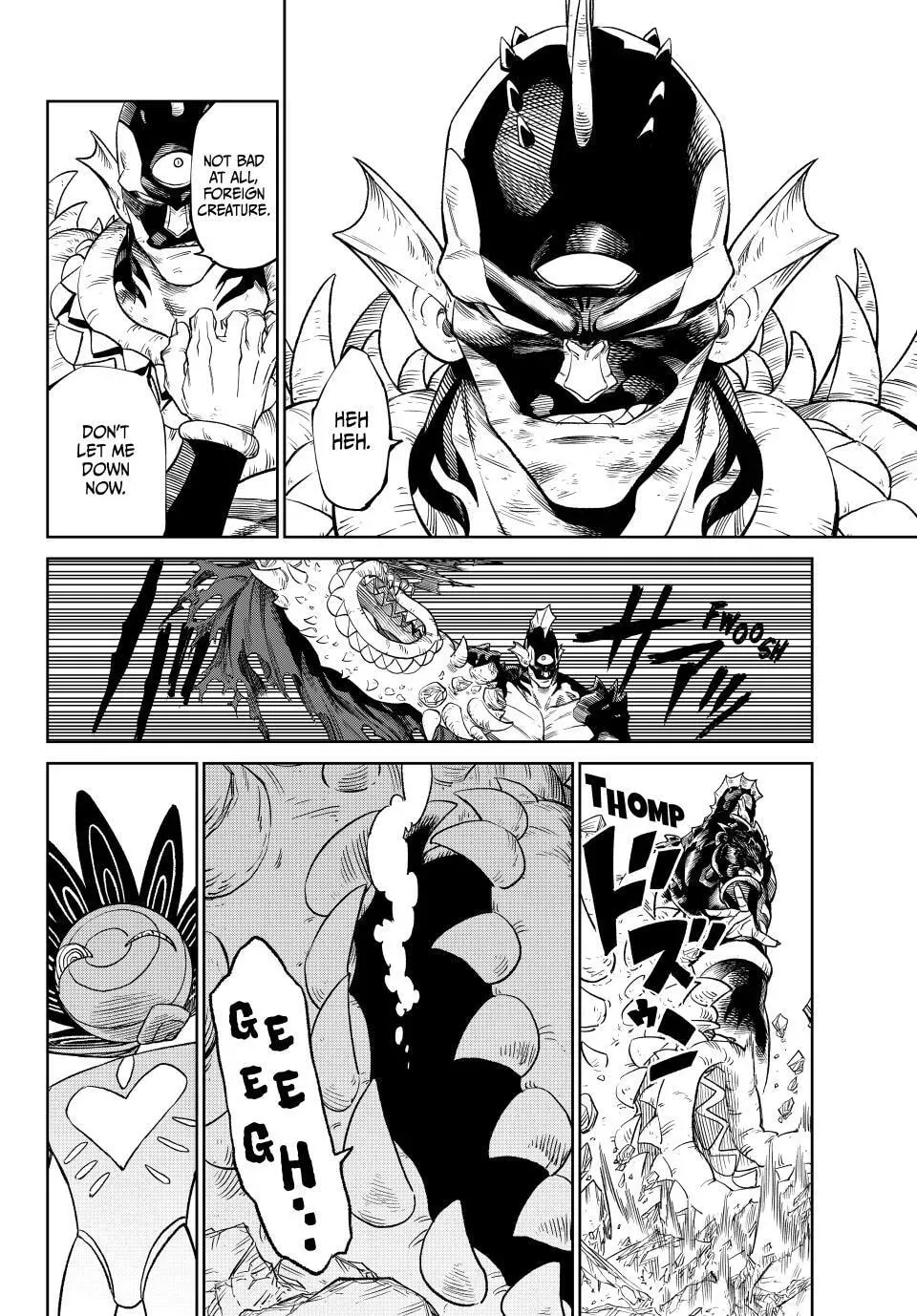 Read VERSUS chapter 1.2 image 30 on Lezhin